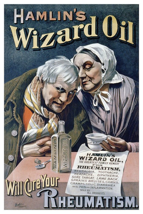 Wizard Oil